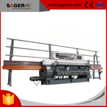 Glass Flat Polishing Beveling Machine